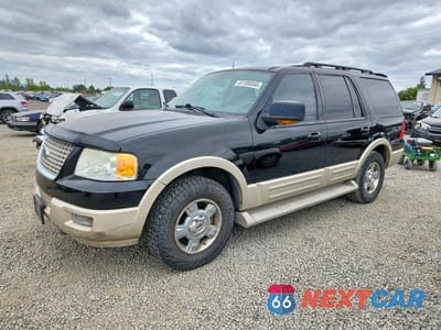 2005 FORD EXPEDITION EDDIE BAUER 1FMFU18515LA10784 - główne zdjęcie licytacji z USA - miniatura