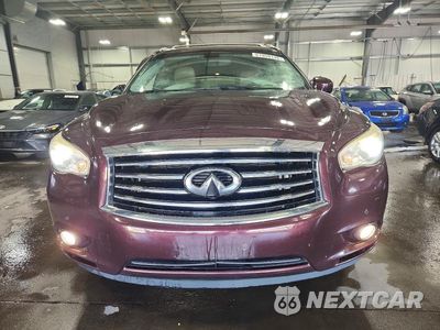 Piąte zdjęcie samochodu w środku: 2015 INFINITI QX60 BASE VIN:5N1AL0MM7FC541249 - miniatura