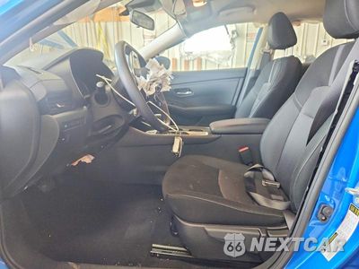 Zdjęcie 7 z 12 samochodu: 2025 NISSAN SENTRA SV VIN:3N1AB8CV5SY379058 - miniatura