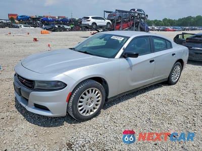 2021 DODGE CHARGER POLICE AWD 2C3CDXKG1MH588887 - główne zdjęcie licytacji z USA - miniatura