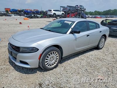 2021 DODGE CHARGER POLICE AWD 2C3CDXKG1MH588887 - główne zdjęcie licytacji z USA - miniatura