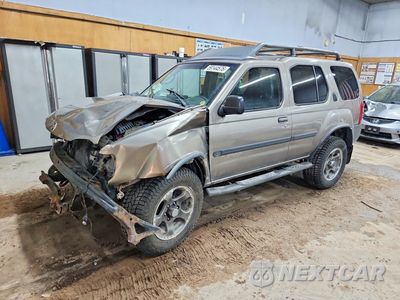 2003 NISSAN XTERRA SE/SC 5N1MD28Y63C701491 - główne zdjęcie licytacji z USA - miniatura
