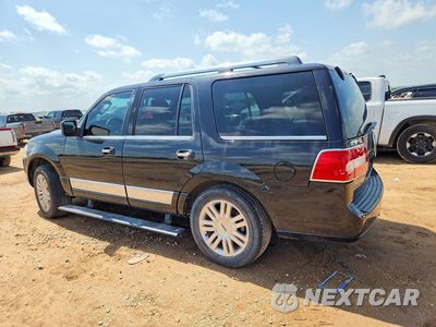 Drugie zdjęcie samochodu z przodu: 2013 LINCOLN NAVIGATOR VIN:5LMJJ2J56DEL09710 - miniatura