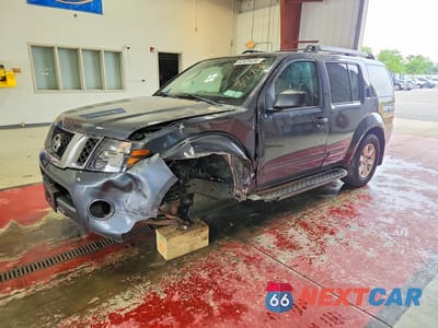 2012 NISSAN PATHFINDER S 5N1AR1NB0CC633719 - główne zdjęcie licytacji z USA - miniatura