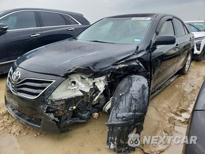 2011 TOYOTA CAMRY LE 4T4BF3EK6BR092411 - główne zdjęcie licytacji z USA - miniatura