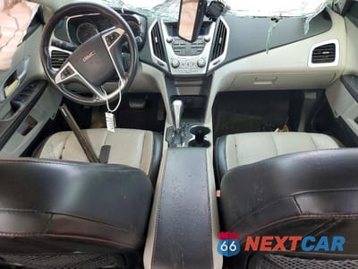 Zdjęcie 8 z 13 samochodu: 2011 GMC TERRAIN SLT VIN:2CTFLXE51B6375098 - miniatura