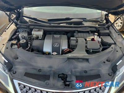 Zdjęcie 11 z 13 samochodu: 2022 LEXUS RX 450H L VIN:JTJHGKFA0N2027122 - miniatura