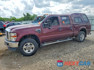 2010 FORD F250 SUPER DUTY 1FTSW2B51AEA09161 - główne zdjęcie licytacji z USA - miniatura