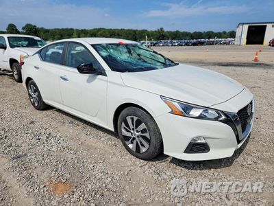 Czwarte zdjęcie samochodu z boku: 2021 NISSAN ALTIMA S VIN:1N4BL4BVXMN399160 - miniatura