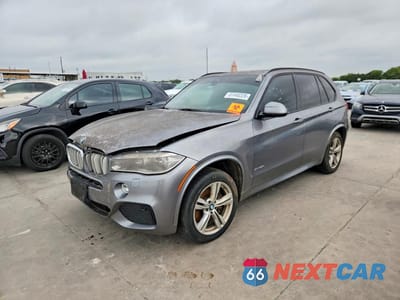 2016 BMW X5 XDRIVE50I 5UXKR6C54G0J80214 - główne zdjęcie licytacji z USA - miniatura