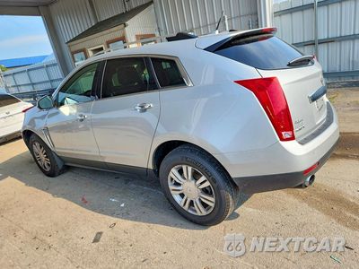Drugie zdjęcie samochodu z przodu: 2014 CADILLAC SRX LUXURY COLLECTION VIN:3GYFNBE33ES576850 - miniatura