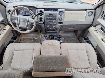 Zdjęcie 8 z 12 samochodu: 2009 FORD F150 SUPER CAB VIN:1FTRX04W59KC77343 - miniatura
