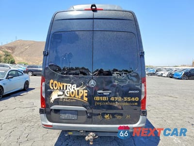 Zdjęcie 6 z 13 samochodu: 2020 MERCEDES-BENZ SPRINTER 2500 VIN:W1Z4EGHY9LT022806 - miniatura