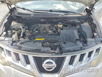 Zdjęcie 12 z 13 samochodu: 2010 NISSAN MURANO S VIN:JN8AZ1MW0AW125131 - miniatura