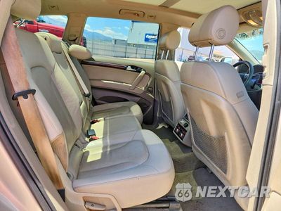 Zdjęcie 10 z 13 samochodu: 2008 AUDI Q7 3.6 QUATTRO PREMIUM VIN:WA1BY74L38D027626 - miniatura