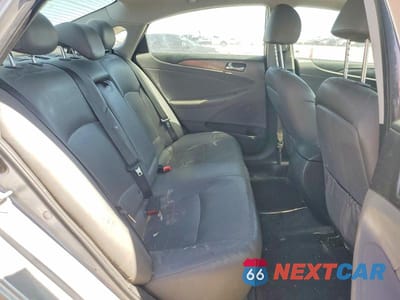 Zdjęcie 10 z 12 samochodu: 2015 HYUNDAI SONATA HYBRID LIMITED VIN:KMHEC4A40FA127657 - miniatura