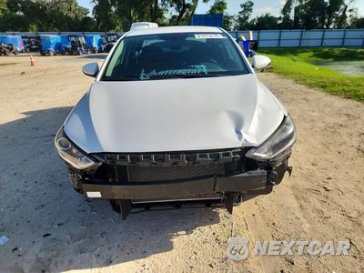 Piąte zdjęcie samochodu w środku: 2018 HYUNDAI ELANTRA SEL VIN:5NPD84LF9JH356596 - miniatura