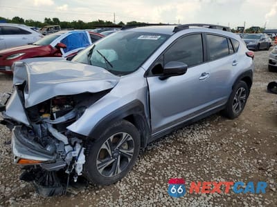 2025 SUBARU CROSSTREK PREMIUM JF2GUHDC2S8327253 - główne zdjęcie licytacji z USA - miniatura