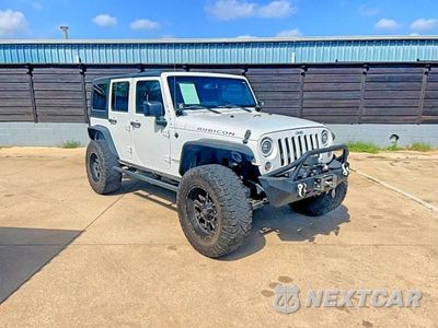 2015 JEEP WRANGLER UNLIMITED RUBICON 1C4BJWFG3FL530855 - główne zdjęcie licytacji z USA - miniatura