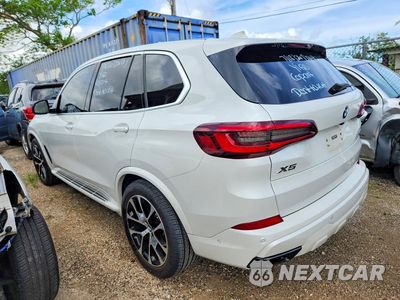 Drugie zdjęcie samochodu z przodu: 2021 BMW X5 XDRIVE40I VIN:5UXCR6C08M9H29951 - miniatura