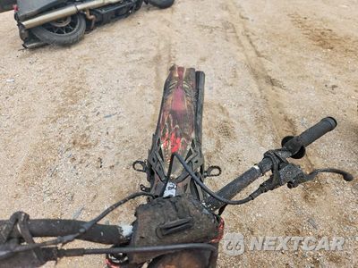 Piąte zdjęcie samochodu w środku: 2009 UNKN BETA EVO 250 TRIALS BIKE 2STRO VIN:ZD3T6010090200601 - miniatura