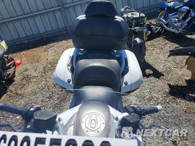 Piąte zdjęcie samochodu w środku: 2019 BMW K1600 GTL VIN:WB10F1200KZD92008 - miniatura