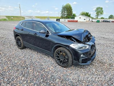 Czwarte zdjęcie samochodu z boku: 2018 BMW X2 XDRIVE28I VIN:WBXYJ5C38JEF73726 - miniatura