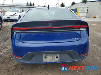 Zdjęcie 6 z 12 samochodu: 2025 TOYOTA PRIUS LE VIN:JTDACAAU5S3054740 - miniatura