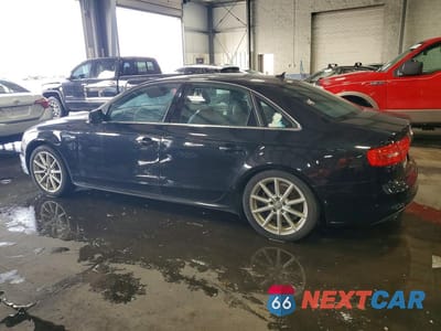 Drugie zdjęcie samochodu z przodu: 2014 AUDI A4 PREMIUM PLUS VIN:WAUFFAFL2EN031824 - miniatura