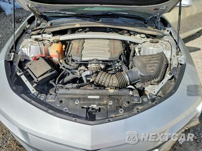 Zdjęcie 11 z 12 samochodu: 2018 CHEVROLET CAMARO SS VIN:1G1FF3D76J0170374 - miniatura