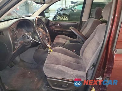 Zdjęcie 7 z 13 samochodu: 2006 CHEVROLET TRAILBLAZER LS VIN:1GNDT13SX62344435 - miniatura