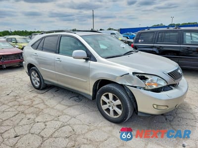 Czwarte zdjęcie samochodu z boku: 2008 LEXUS RX 350 VIN:2T2HK31U78C059981 - miniatura