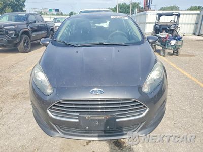 Piąte zdjęcie samochodu w środku: 2019 FORD FIESTA SE VIN:3FADP4EJ7KM122494 - miniatura