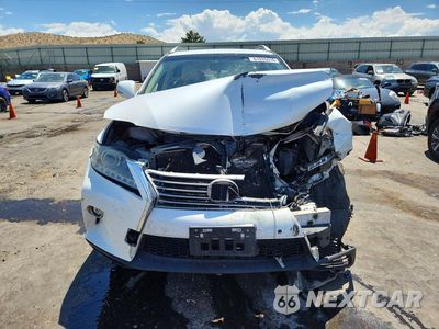 Piąte zdjęcie samochodu w środku: 2015 LEXUS RX 350 VIN:2T2ZK1BAXFC177260 - miniatura