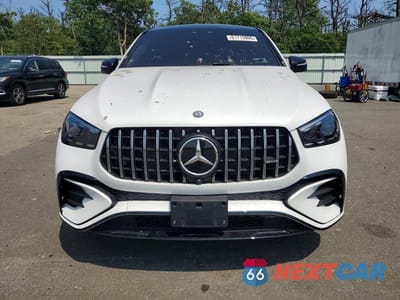 Piąte zdjęcie samochodu w środku: 2026 MERCEDES-BENZ GLE COUPE AMG 53 4MATIC VIN:4JGFD6BB4TB536762 - miniatura