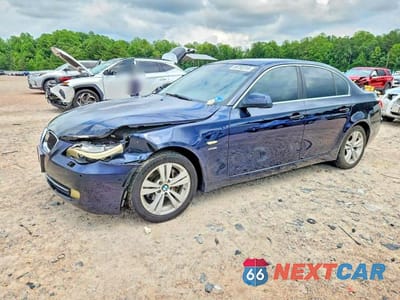 2010 BMW 528 XI WBANV1C50AC445470 - główne zdjęcie licytacji z USA - miniatura