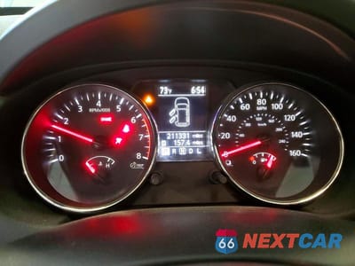 Zdjęcie 9 z 13 samochodu: 2011 NISSAN ROGUE S VIN:JN8AS5MV6BW266547 - miniatura