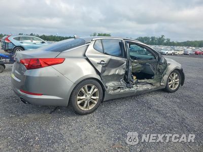 Trzecie zdjęcie samochodu z tyłu: 2012 KIA OPTIMA EX VIN:5XXGN4A71CG049665 - miniatura
