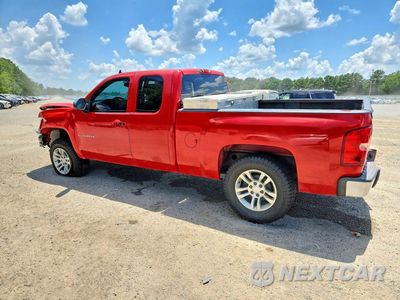 Drugie zdjęcie samochodu z przodu: 2012 CHEVROLET SILVERADO C1500 LT VIN:1GCRCSE06CZ109677 - miniatura