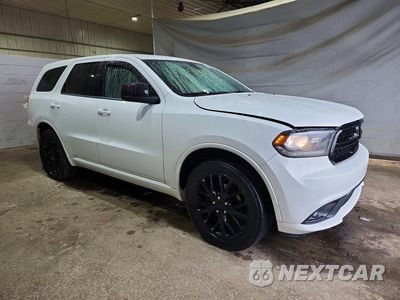 Czwarte zdjęcie samochodu z boku: 2015 DODGE DURANGO SXT VIN:1C4RDJAG0FC771594 - miniatura