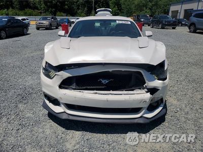 Piąte zdjęcie samochodu w środku: 2017 FORD MUSTANG GT VIN:1FA6P8CF1H5263557 - miniatura