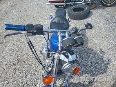 Piąte zdjęcie samochodu w środku: 1997 HARLEY-DAVIDSON XL1200 VIN:1HD1CAP18VY228691 - miniatura