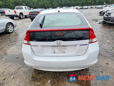 Zdjęcie 6 z 12 samochodu: 2010 HONDA INSIGHT EX VIN:JHMZE2H73AS026148 - miniatura
