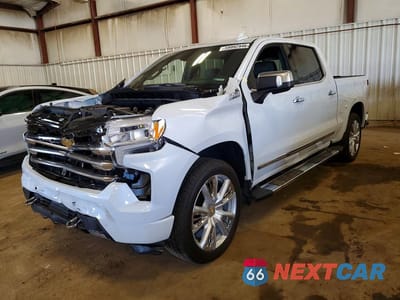 2026 CHEVROLET SILVERADO K1500 HIGH COUNTRY 1GCUKJEL9TZ175576 - główne zdjęcie licytacji z USA - miniatura