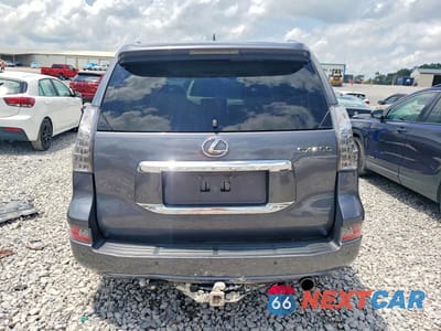 Zdjęcie 6 z 13 samochodu: 2015 LEXUS GX 460 VIN:JTJBM7FX8F5105999 - miniatura