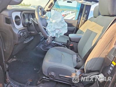 Zdjęcie 7 z 13 samochodu: 2026 JEEP WRANGLER SPORT VIN:1C4PJXAN3TW158526 - miniatura