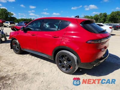Drugie zdjęcie samochodu z przodu: 2024 DODGE HORNET R VIN:ZACPDFCW2R3A14602 - miniatura