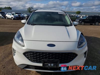 Piąte zdjęcie samochodu w środku: 2021 FORD ESCAPE SEL VIN:1FMCU9H62MUA51461 - miniatura