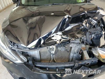 Zdjęcie 11 z 12 samochodu: 2017 NISSAN SENTRA SV VIN:3N1AB7APXHY265578 - miniatura