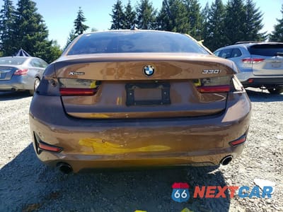 Zdjęcie 6 z 13 samochodu: 2019 BMW 330XI VIN:WBA5R7C53KAJ79544 - miniatura